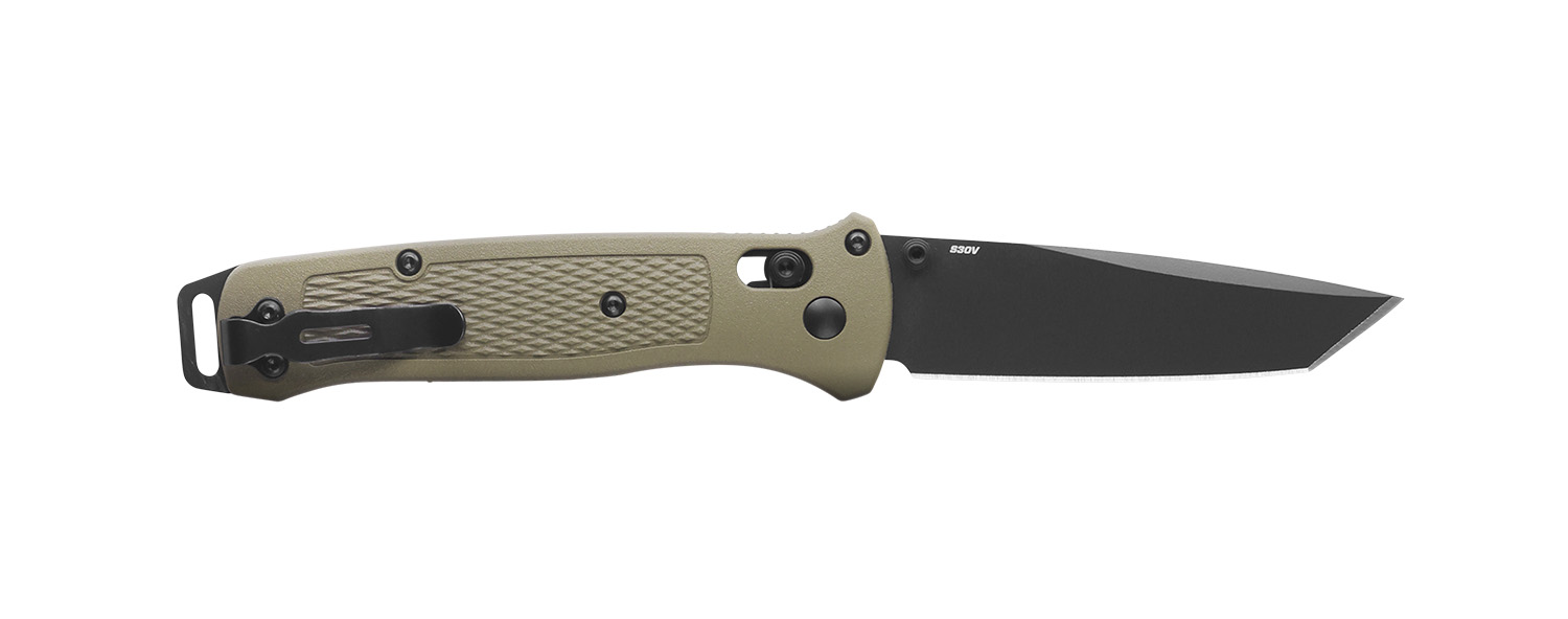  Benchmade 537BK-06 Bailout