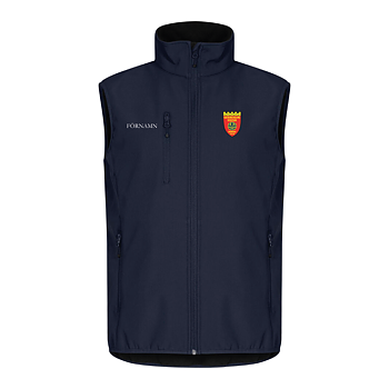 Classic Softshell väst Dam
