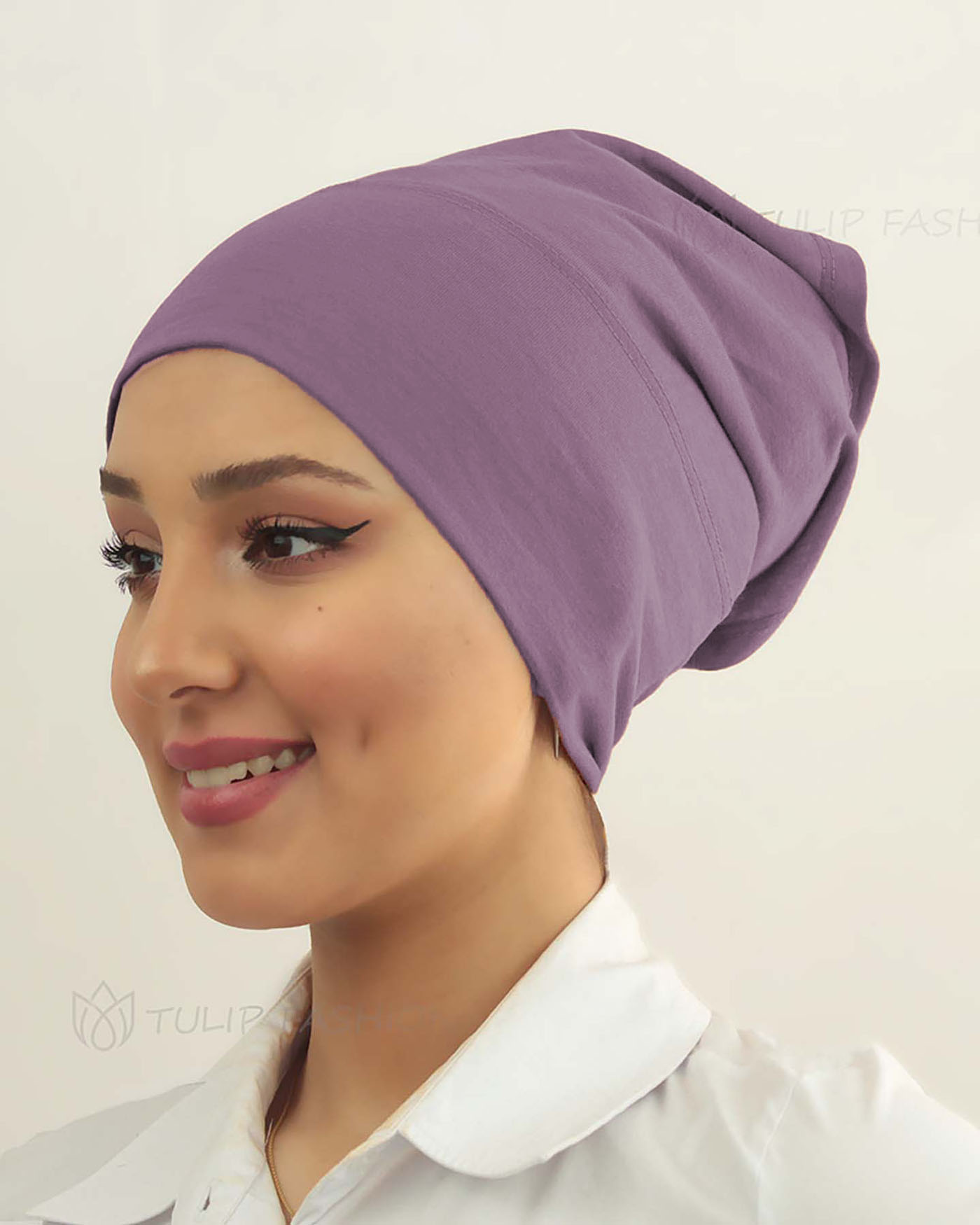 Cap - Jersey - Dark Purple
