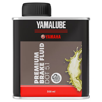 Bromsolja 0,5L