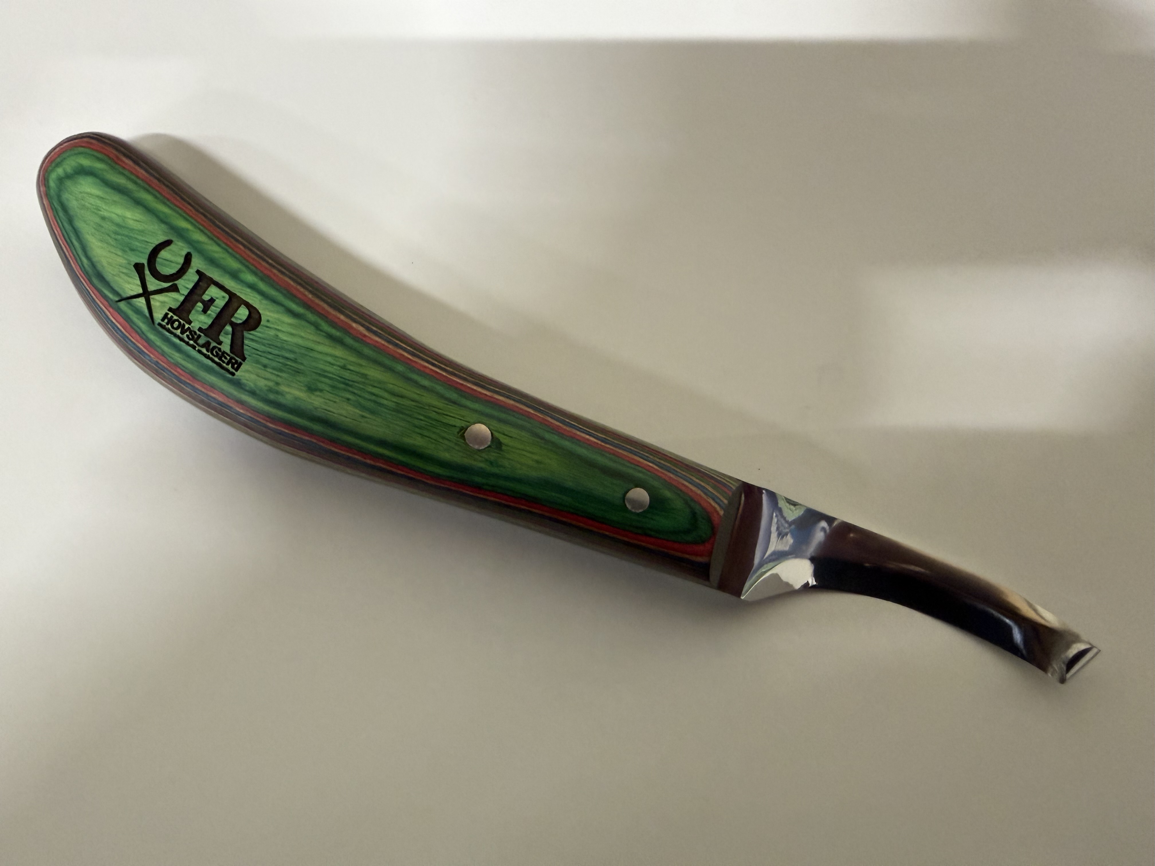 HOVKNIV FR TOOL EDITION CLASSIC GRÖN