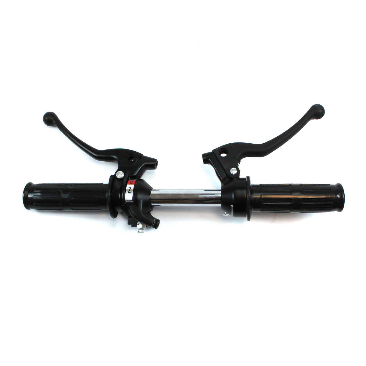 Gear lever control set 2-speed/throttle