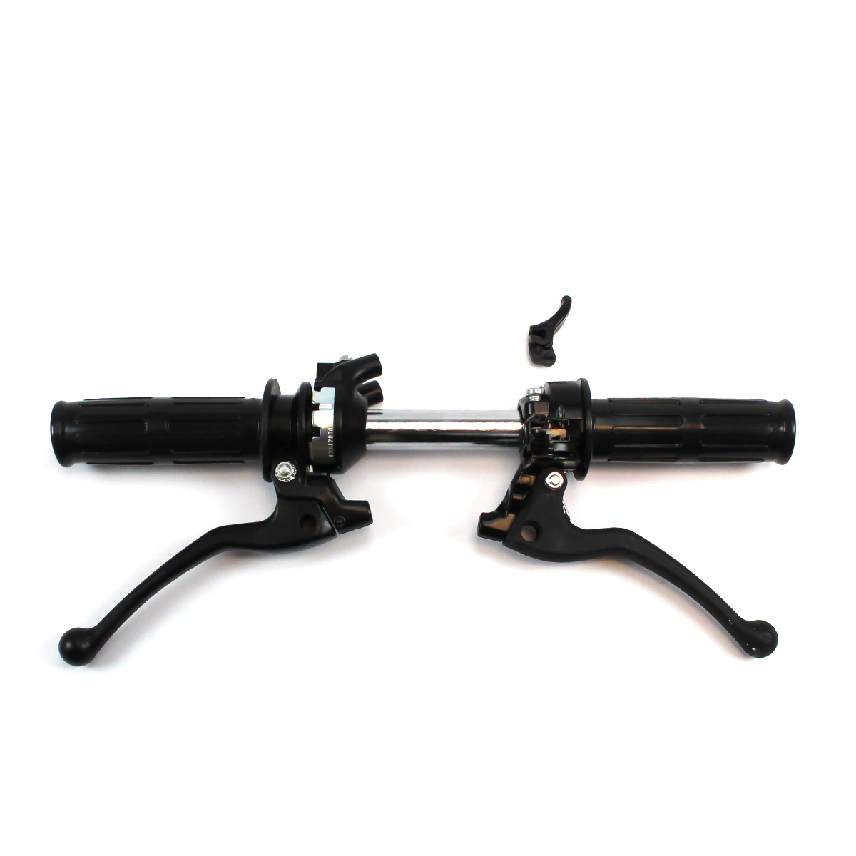 Gear lever control set 2-speed/throttle - 2