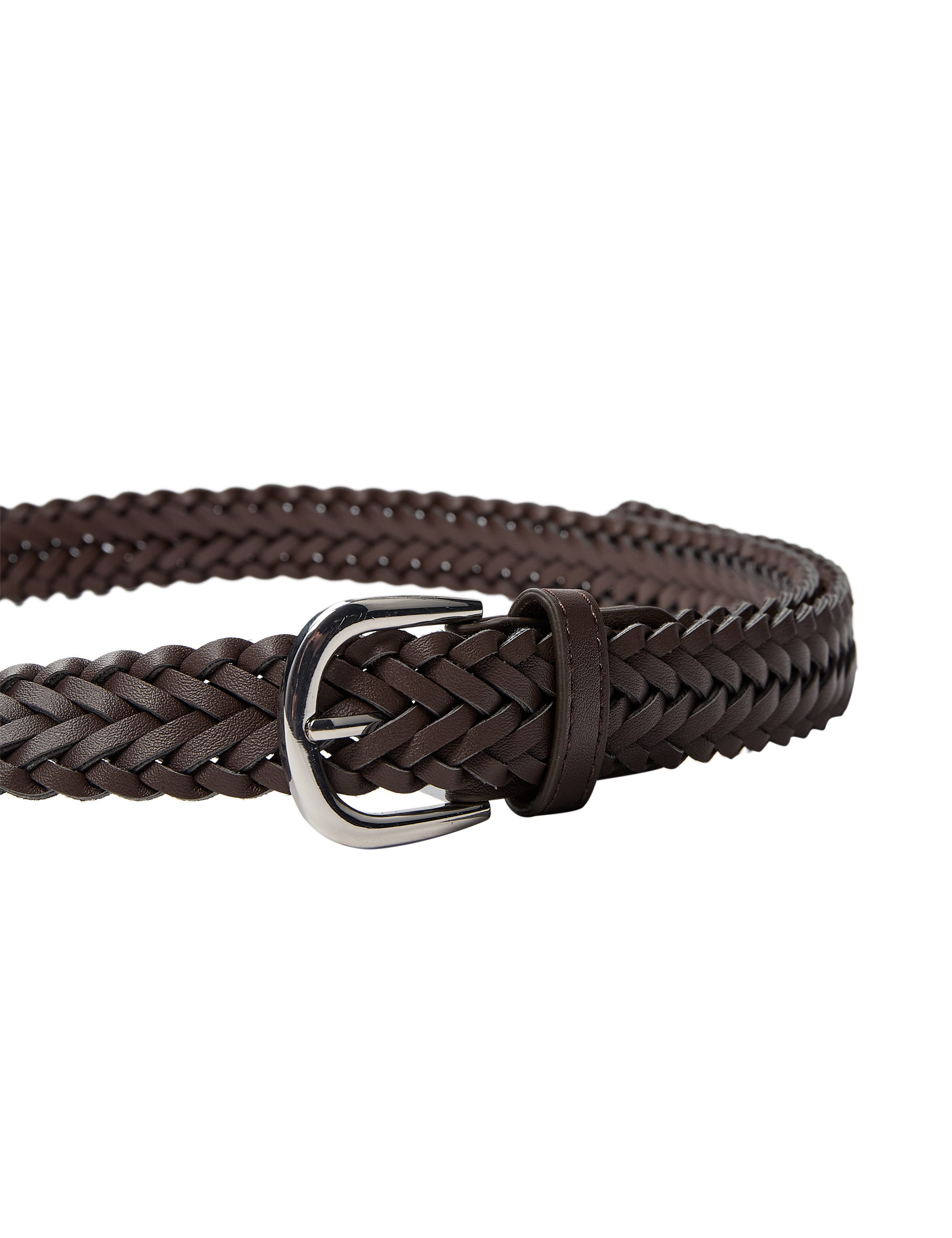 Levéte Room - Rass 2 Belt Dark Brown - 2