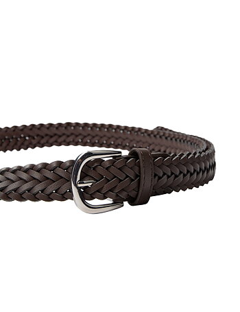 Levéte Room - Rass 2 Belt Dark Brown