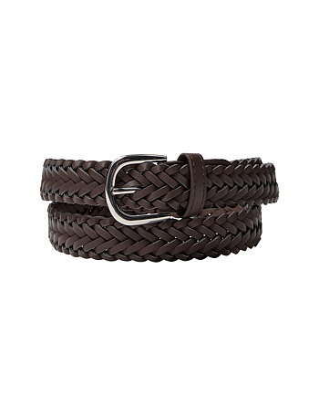 Levéte Room - Rass 2 Belt Dark Brown