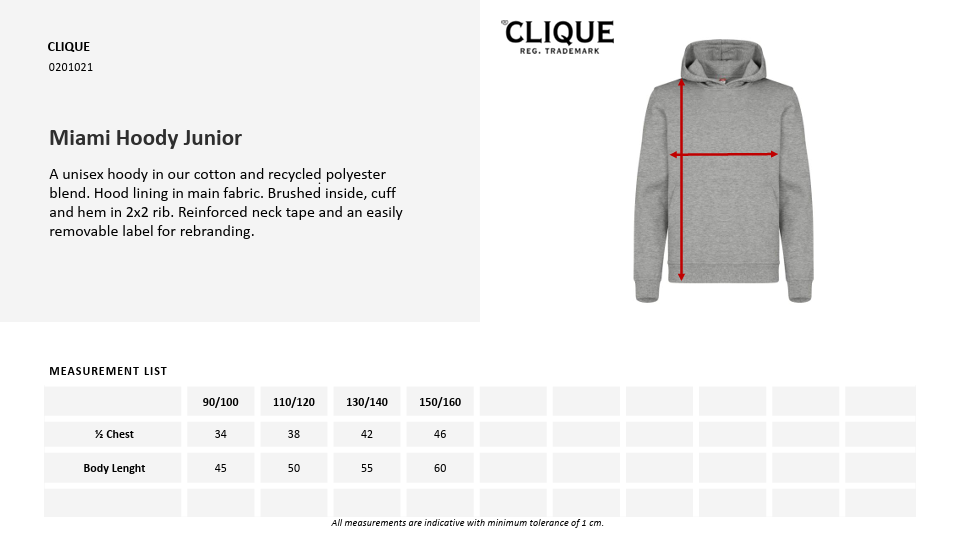 Hoody Junior - 3