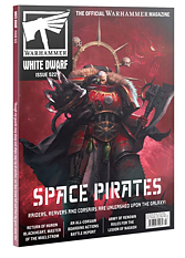 Warhammer White Dwarf 522