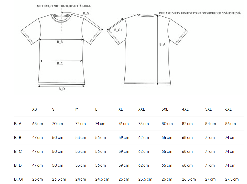 T-shirt Unisex - 3
