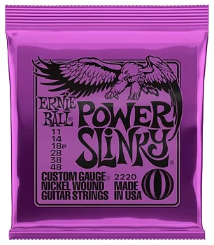 Ernie Ball Power 2220