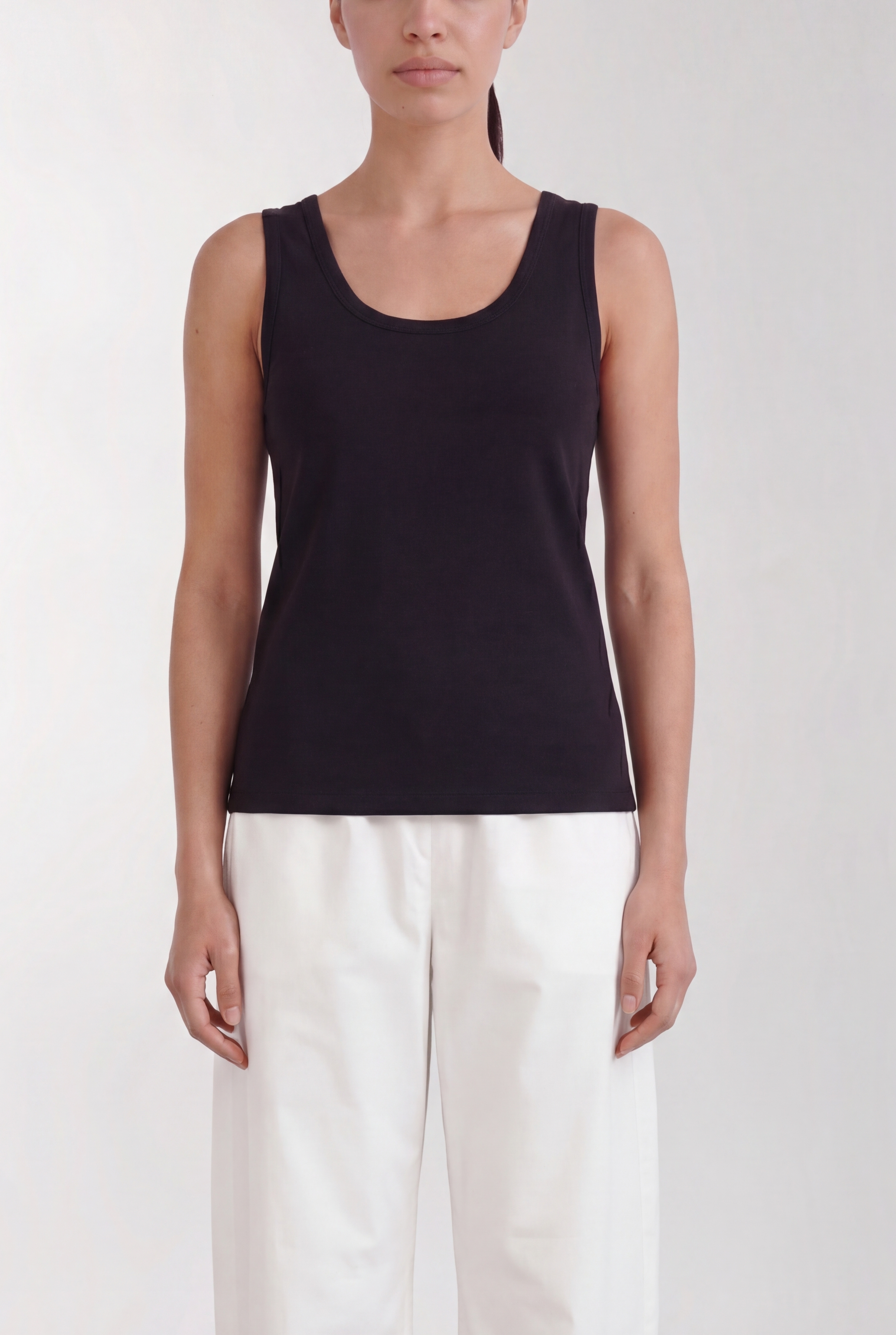Leveté Room - Paloma 3 Top Black