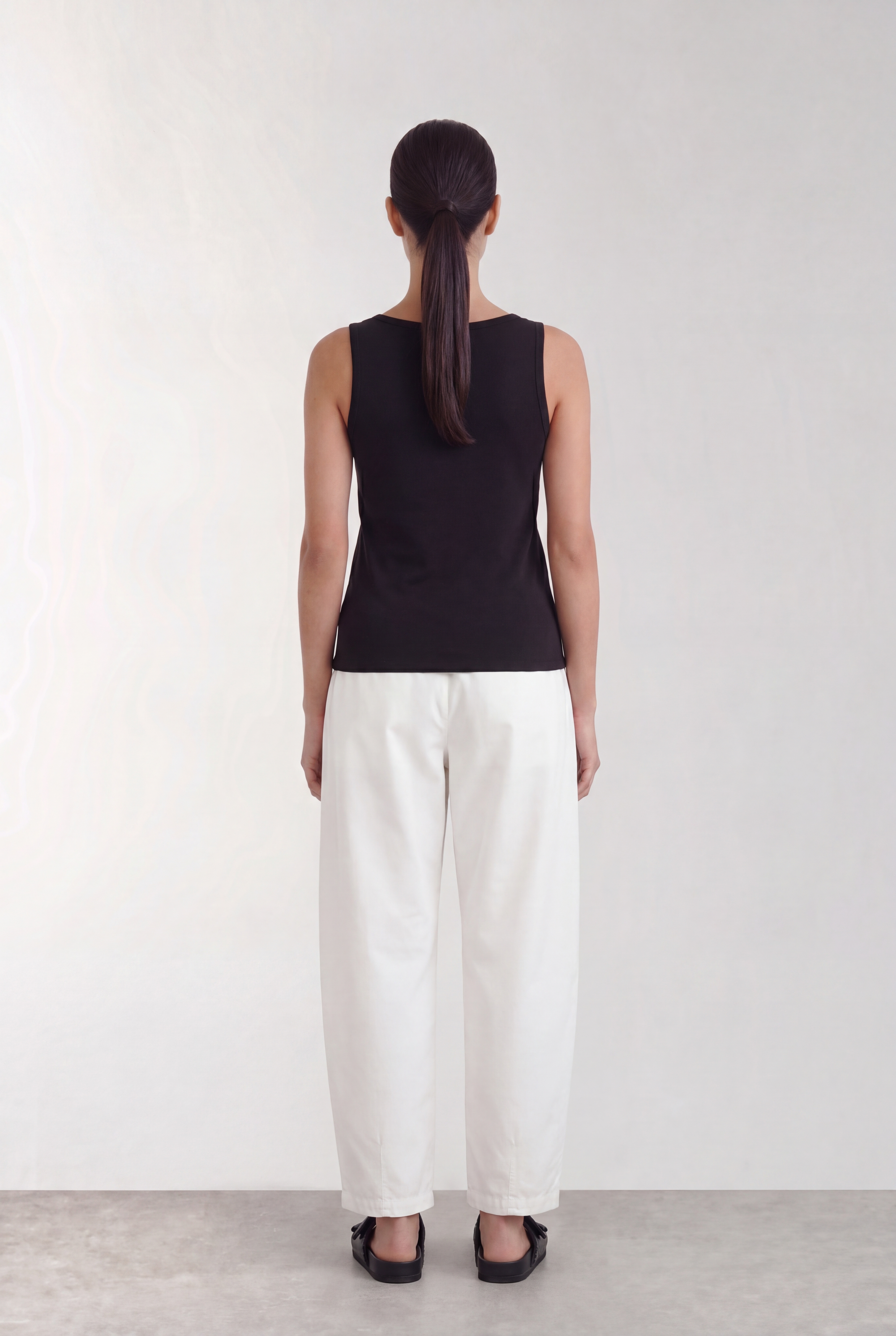 Leveté Room - Paloma 3 Top Black - 5