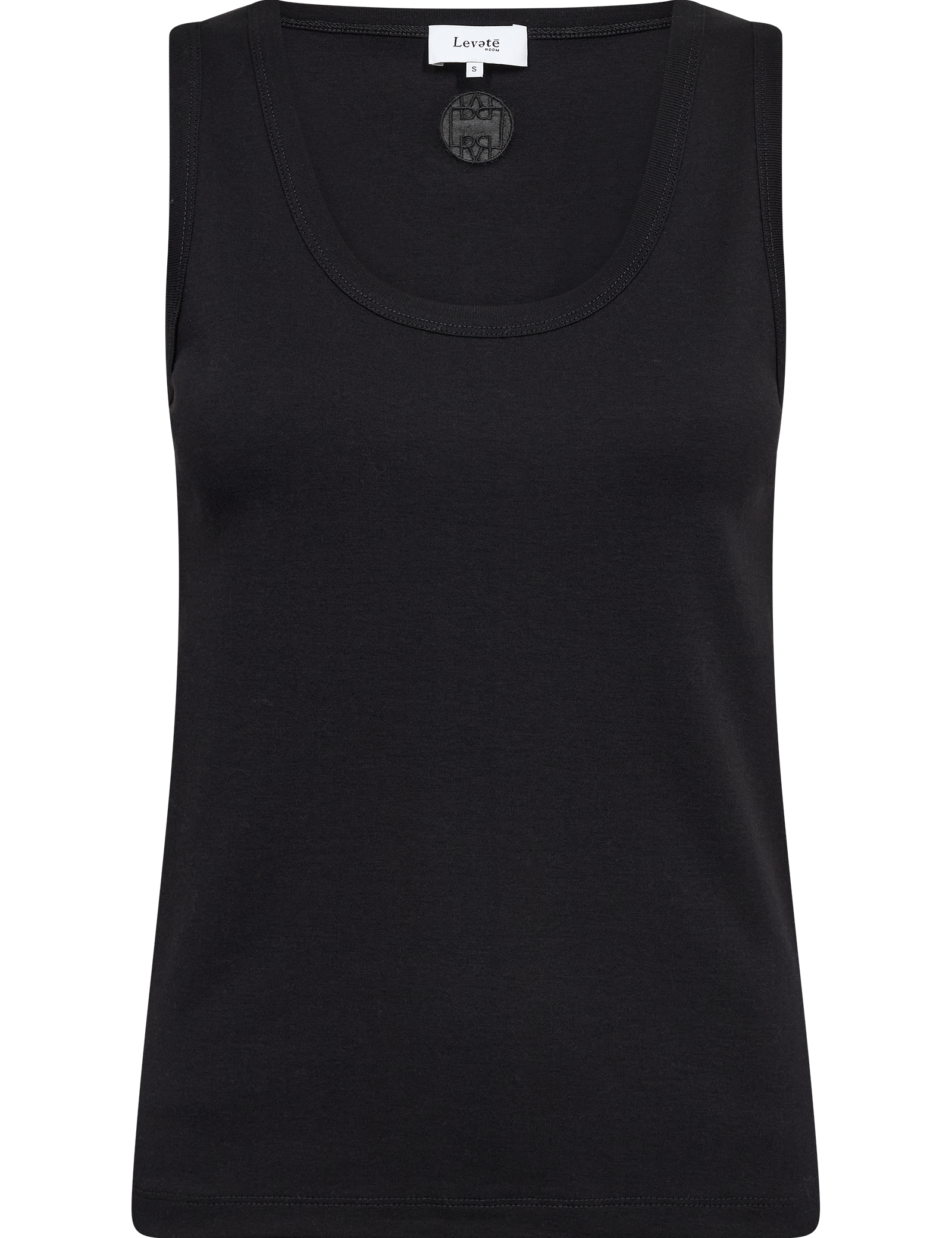 Leveté Room - Paloma 3 Top Black - 6