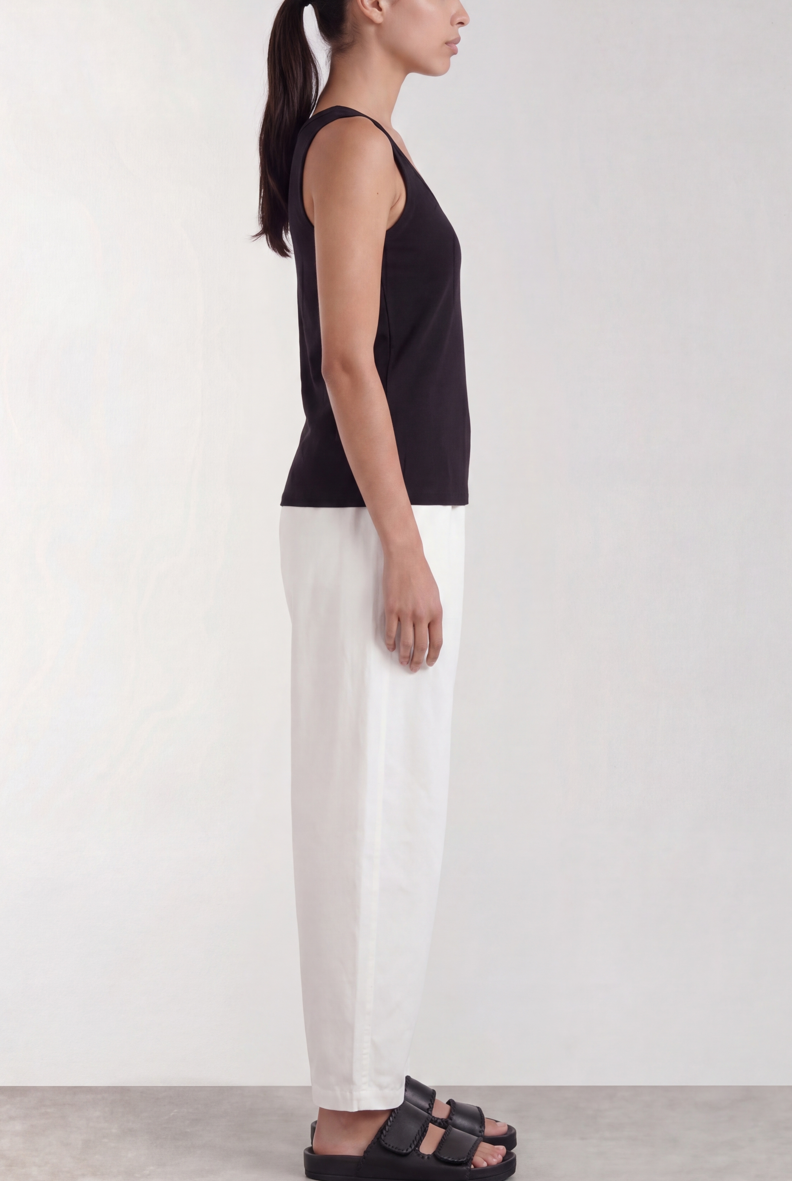 Leveté Room - Paloma 3 Top Black - 4