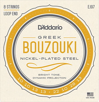 D'Addario EJ97