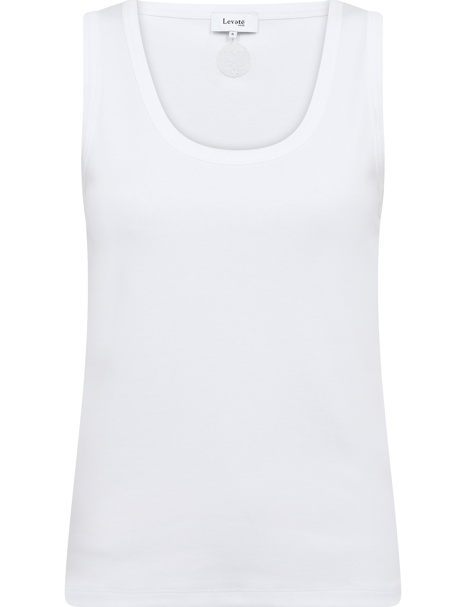 Leveté Room - Paloma 3 Top White - 6