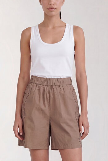 Leveté Room - Paloma 3 Top White