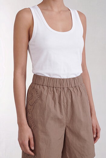 Leveté Room - Paloma 3 Top White