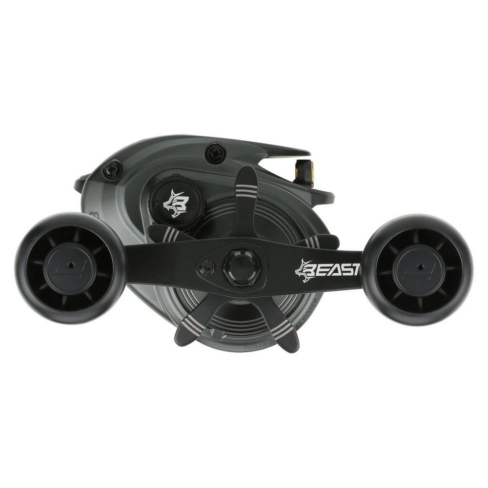 Abu Garcia Beast 300 Low Profile Vänstervev - 3