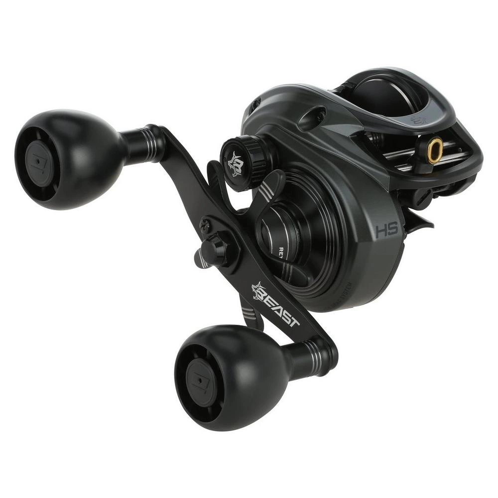 Abu Garcia Beast 300 Low Profile Vänstervev - 2