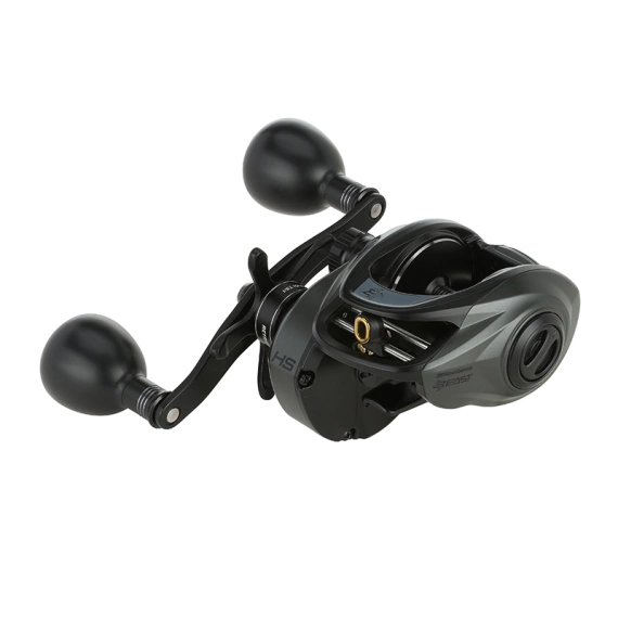 Abu Garcia Beast 300 Low Profile Vänstervev High Speed