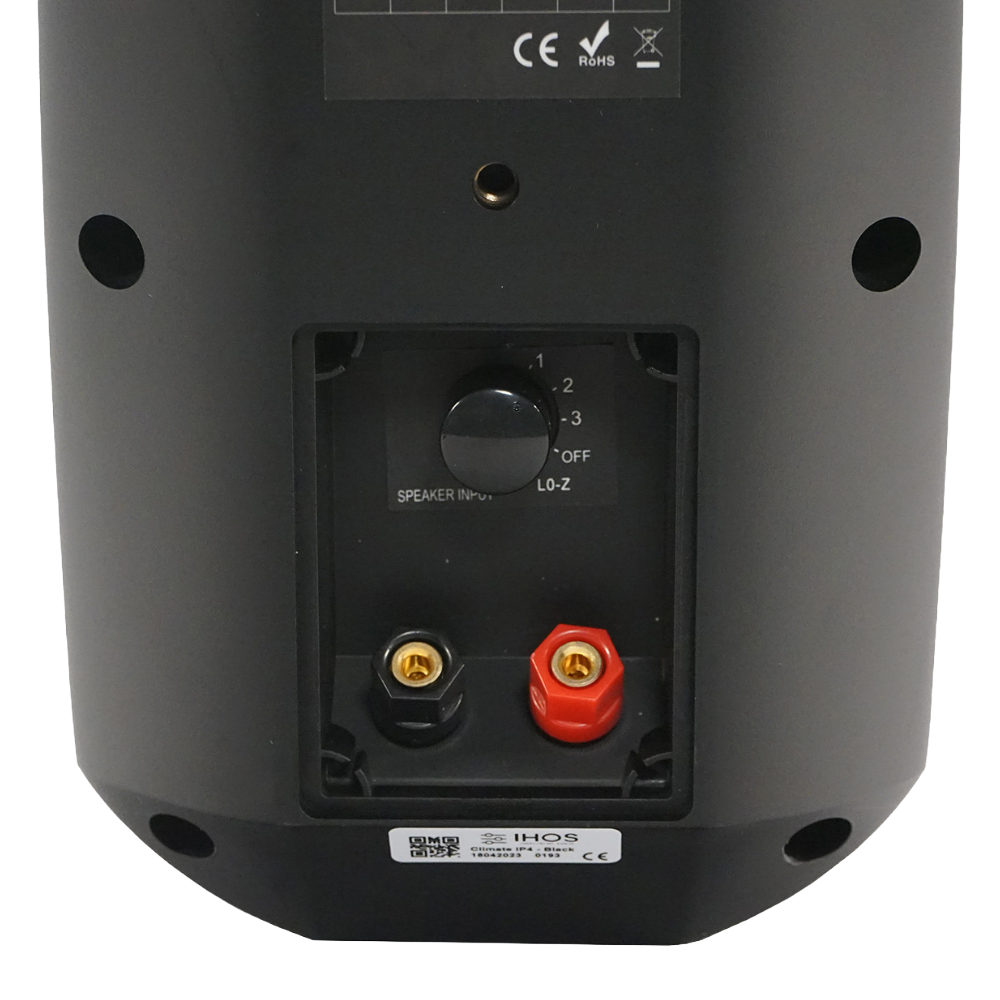 Climate IP4 Black - 3