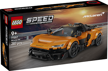 LEGO 77257 McLaren W1 Speed Champions