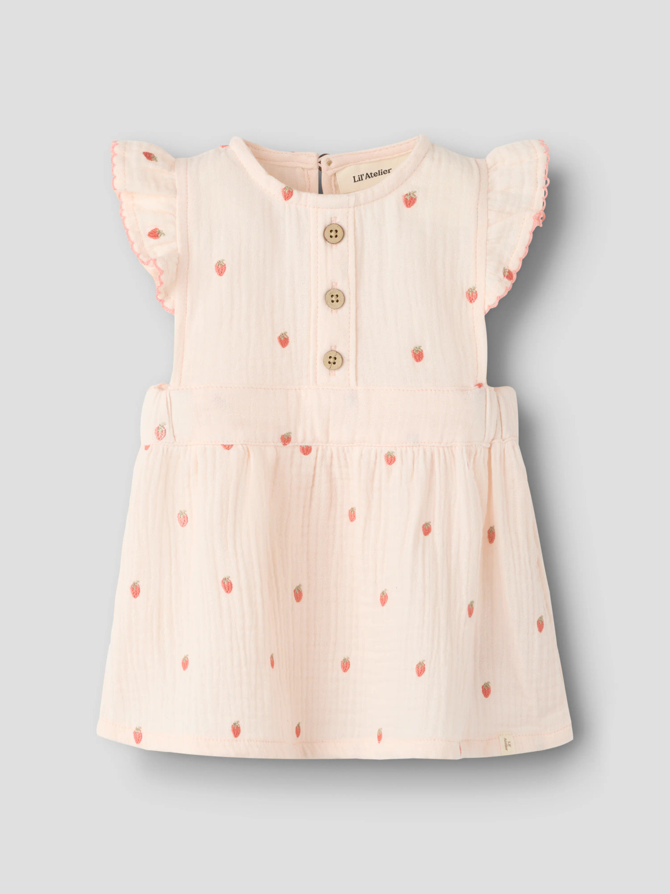 NBFKAMMA SKIRTALL LIL Morganite - 2
