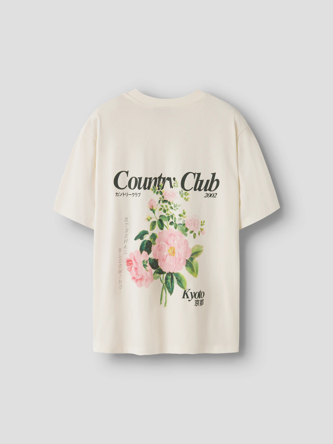 NLFCOUNTRY SS L TOP White Alyssum W. Pink-A-Boo - 3