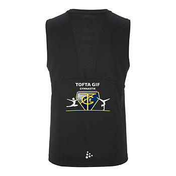 Craft Rush 2.0 Singlet Herr (Tofta GIF Gymnastik)