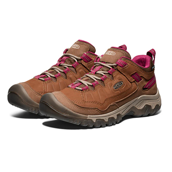 Keen Woman's Targhee IV Waterproof Hiking Shoe