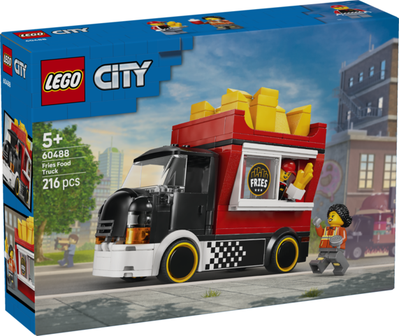 LEGO 60488 Pommesbil City