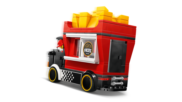 LEGO 60488 Pommesbil City - 5