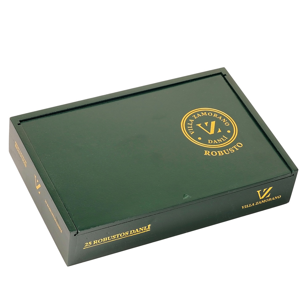 Villa Zamorano Danli Robusto - 2