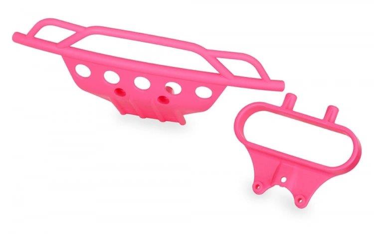 Traxxas Stötfångare Fram Rosa Slash 2WD