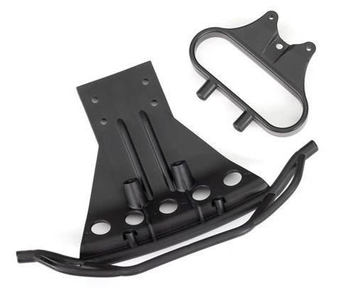 Traxxas Stötfångare Fram Set (för LED Ljus) Slash 2WD