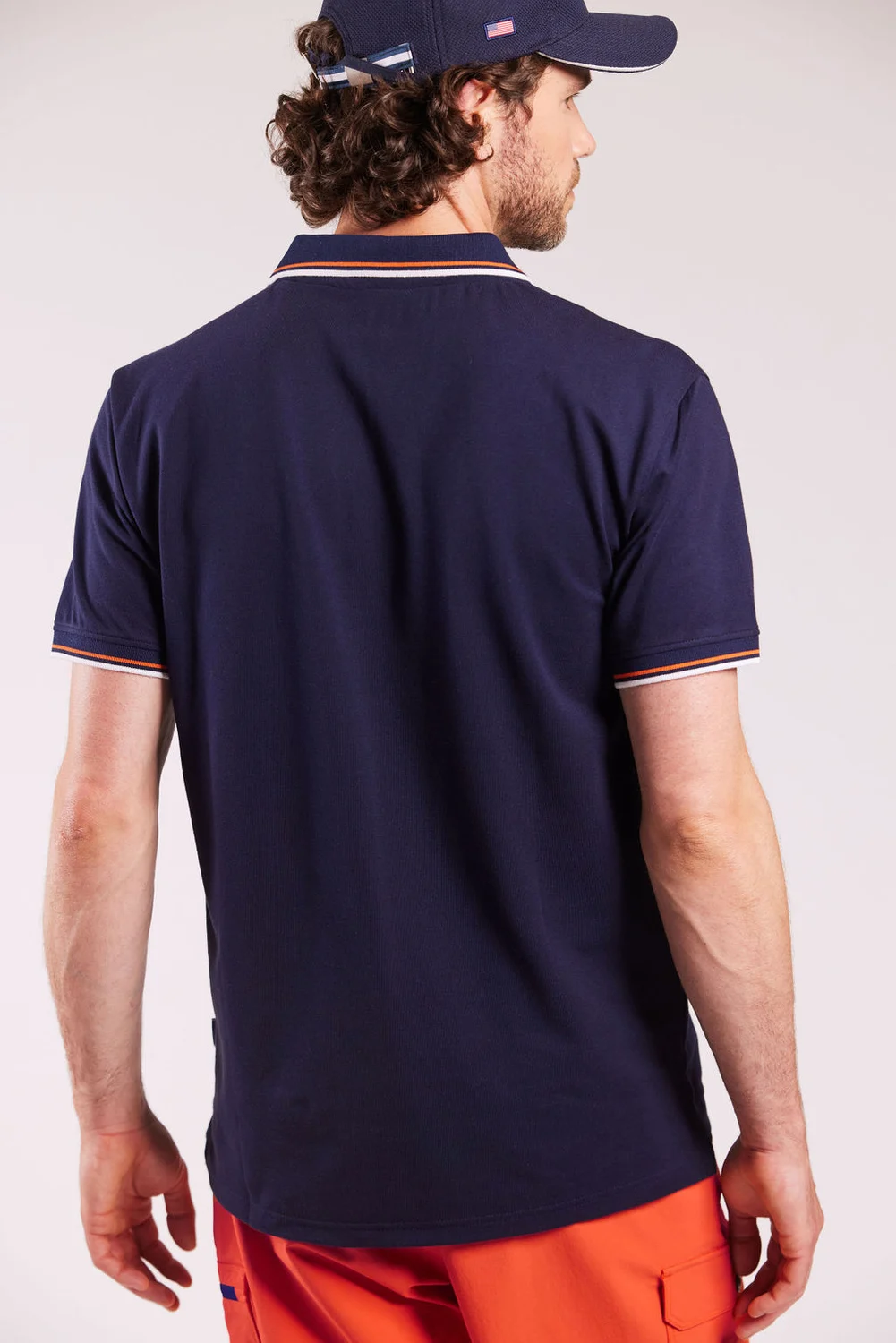 Sebago - Performance Ketch Polo - Navy - 2