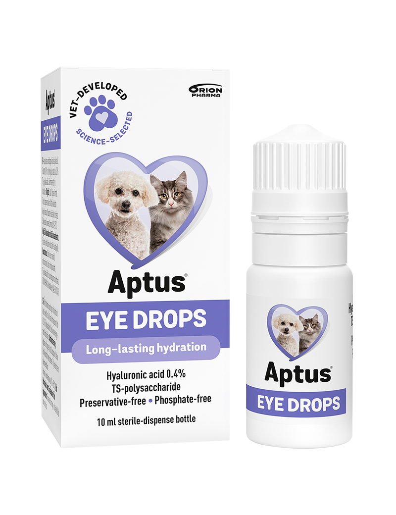 Aptus-silmätipat - 10 ml