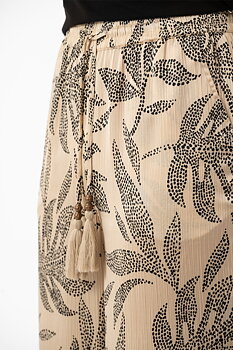 Capri Collection Lush Pants Champagne/Black