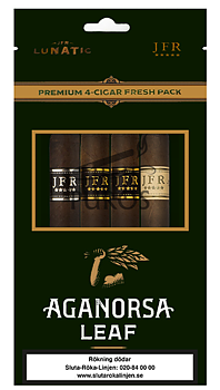 Aganorsa JFR Sampler Humibag - 4 Cigarrer