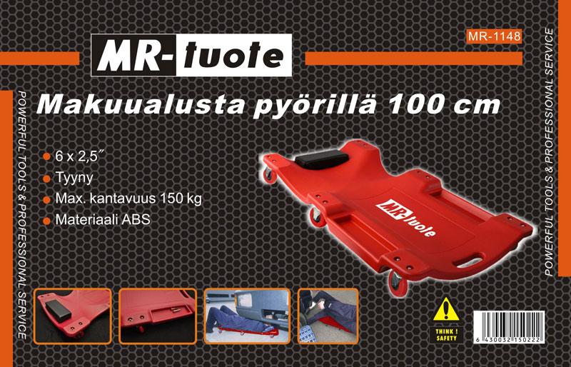 MONTÖRVAGN 100 CM - 2