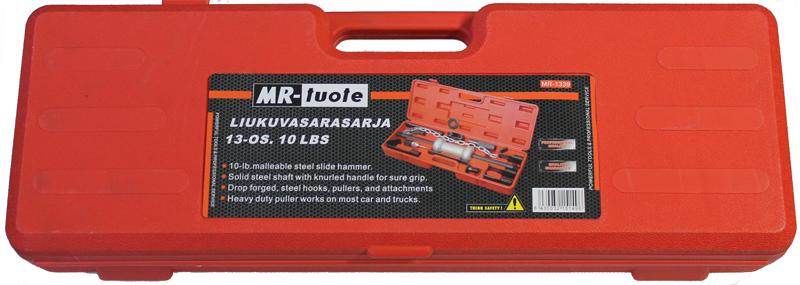 GLIDHAMMARSET 13 DELAR, 4,5 KG - 2