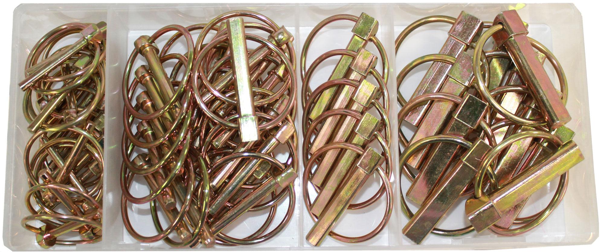 RINGSPRINTSET 50-DELAR