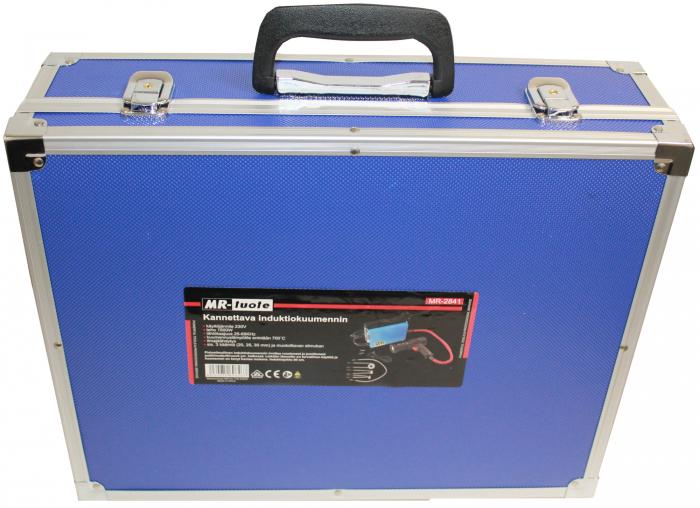 INDUKTIONSVÄRMARE BÄRBAR 1500W 230V - 2