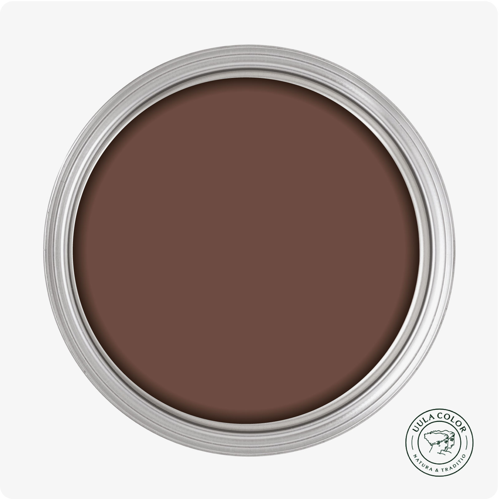 LINOLJEFÄRG KAHVI 4009 - KAFFE, flera val