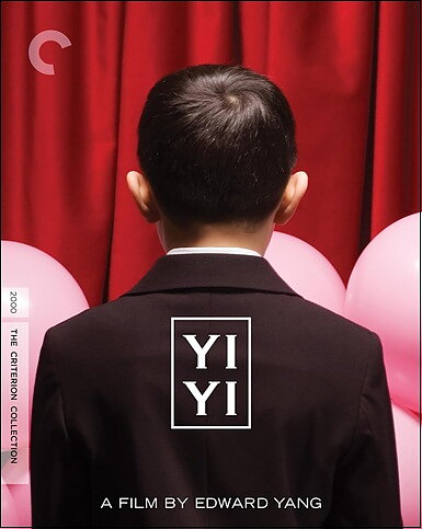 Yi Yi - Criterion Collection (BLU-RAY 4K ULTRA HD + BLU-RAY)