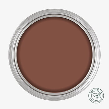 LINOLJEFÄRG TERRA 4040 - JORD, flera val