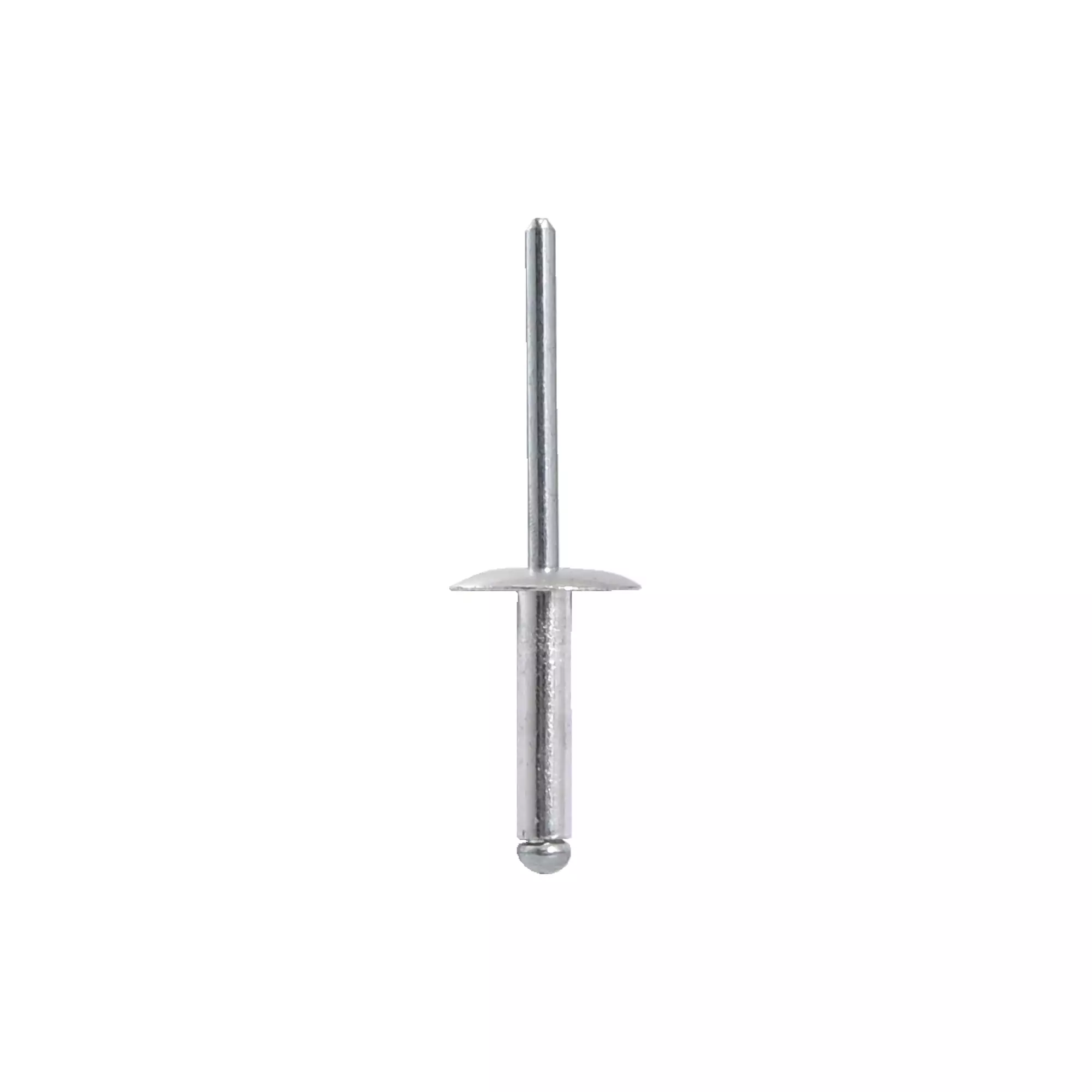BLINDNIT ALUMINIUM 4,8X20 25ST BRED SKALLE 14-16MM
