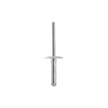 BLINDNIT ALUMINIUM 4,8X20 25ST BRED SKALLE 14-16MM