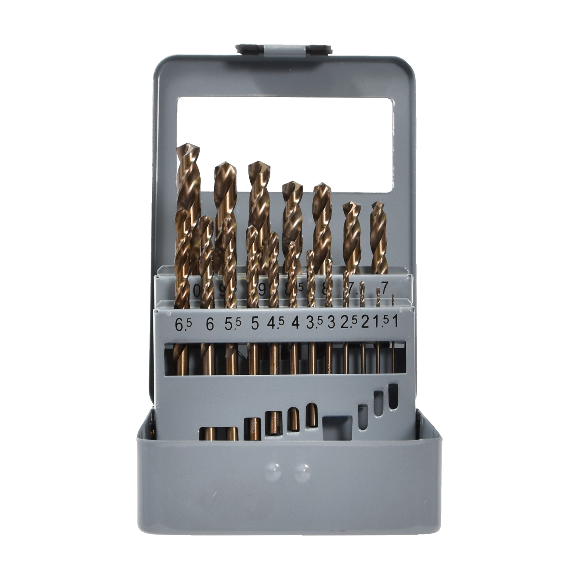 BORRSATS COBOLT 19 DELAR HSS-COBOLT